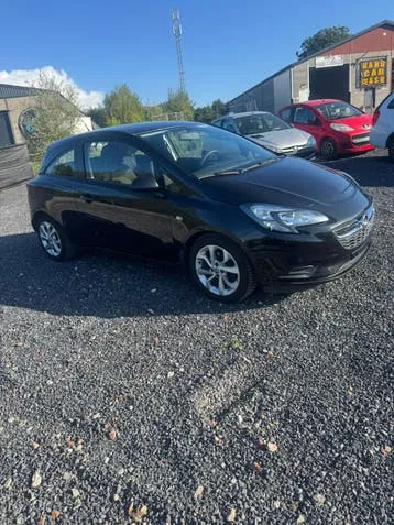 Opel Corsa 2015 photo 3