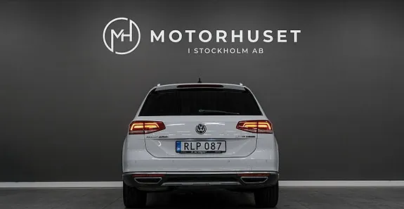 Volkswagen Passat Alltrack 2018 photo 5