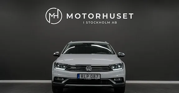 Volkswagen Passat Alltrack 2018 photo 2