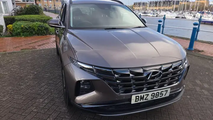 Hyundai Tucson 2023 photo 3