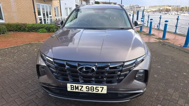 Hyundai Tucson 2023 photo 4