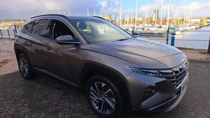 Hyundai Tucson 2023 photo 2