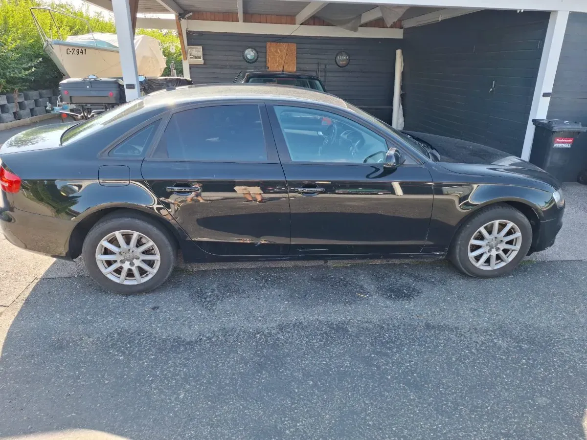 Audi A4 2014 photo 3