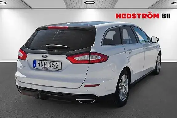 Ford Mondeo 2015 photo 3
