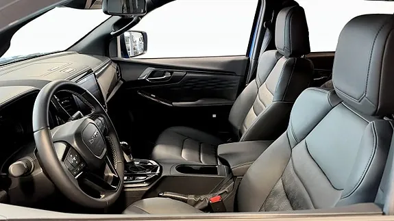 Isuzu D-Max 2025 photo 4
