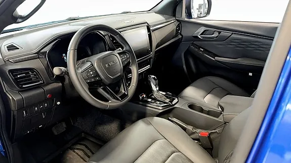 Isuzu D-Max 2025 photo 3