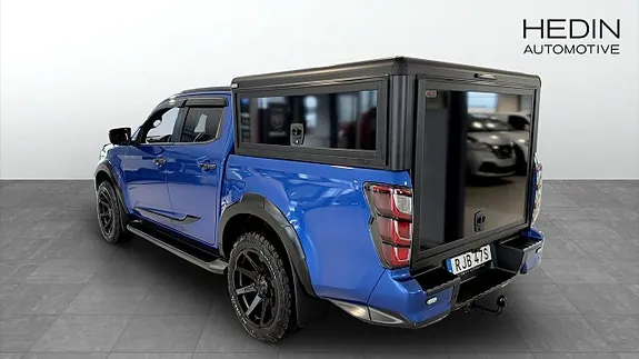 Isuzu D-Max 2025 photo 2