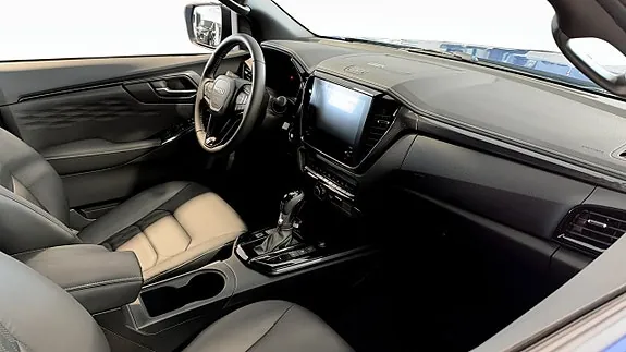 Isuzu D-Max 2025 photo 5