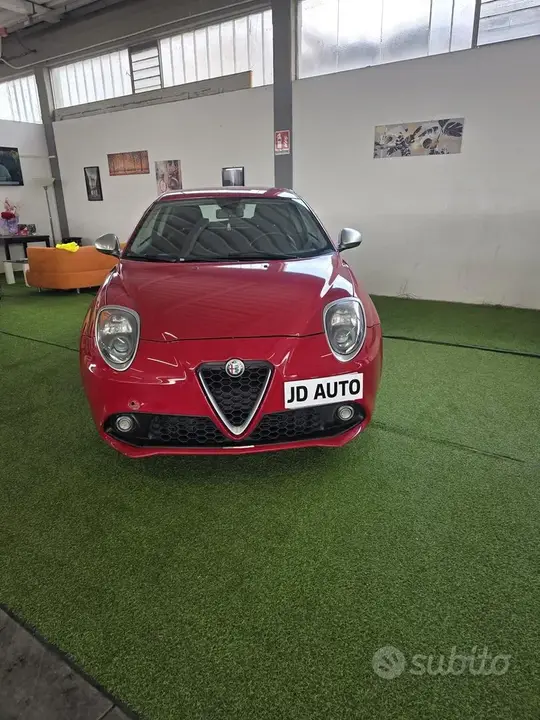 Alfa Romeo Mito