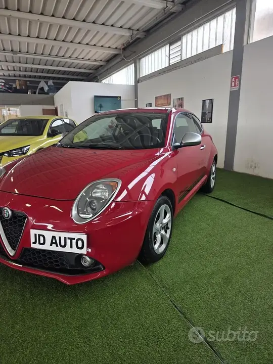 Alfa Romeo Mito 2019 photo 3