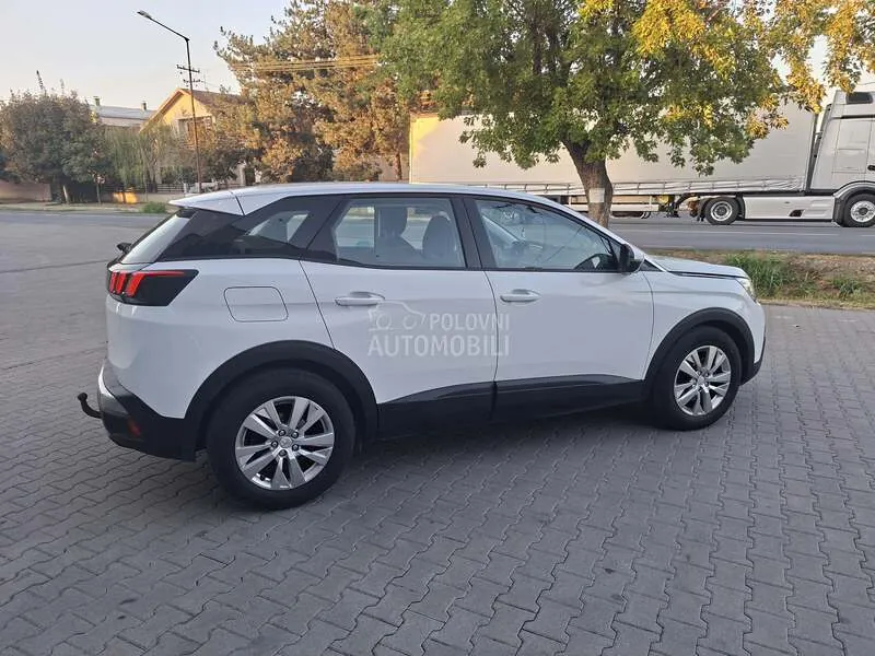 Peugeot 3008 2017 photo 5