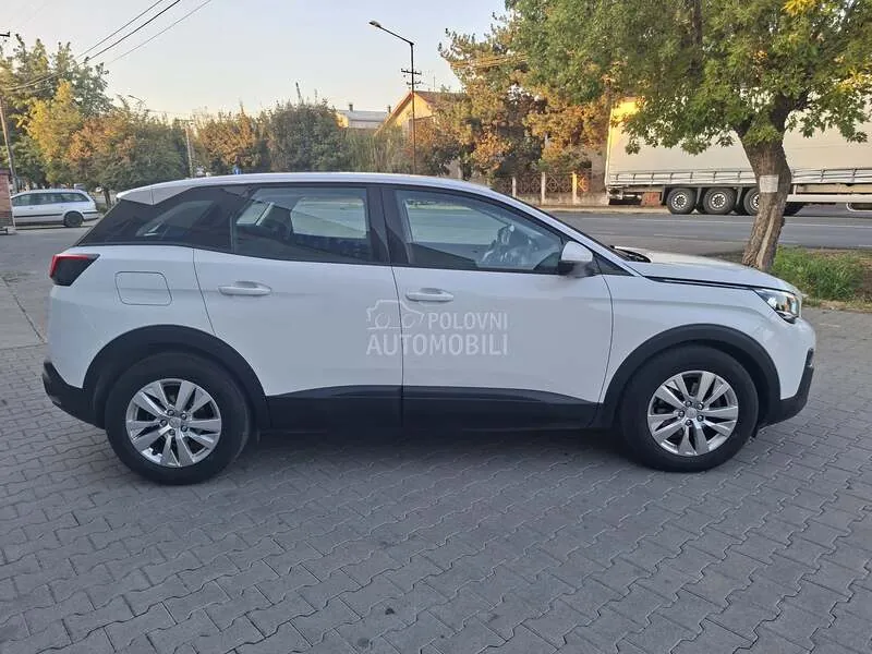 Peugeot 3008 2017 photo 4