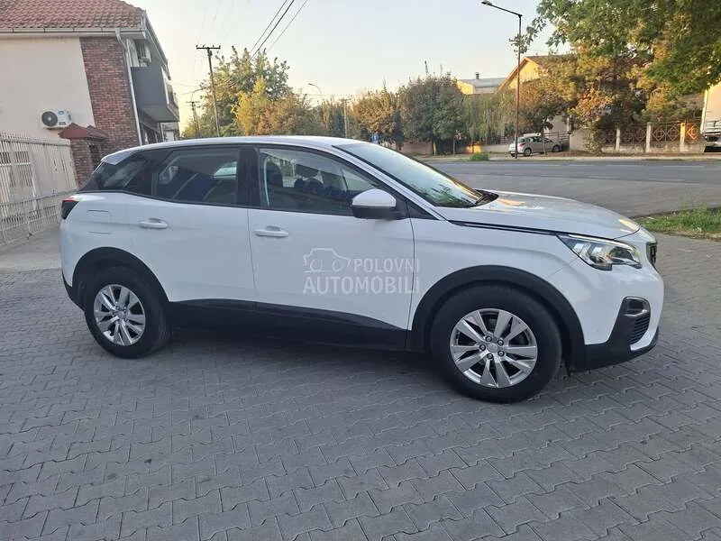 Peugeot 3008 2017 photo 3