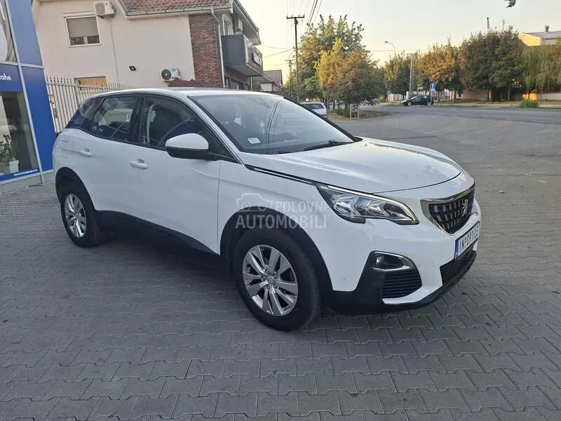 Peugeot 3008 2017 photo 2