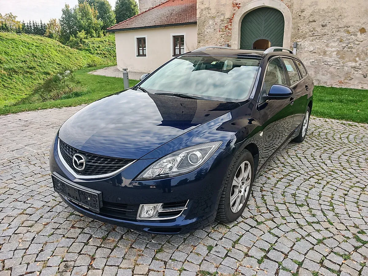 Mazda Mazda6 2010 photo 3