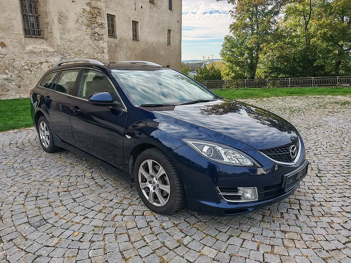 Mazda Mazda6 2010 photo 2
