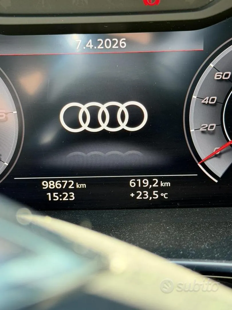 Audi Q3 2020 photo 5