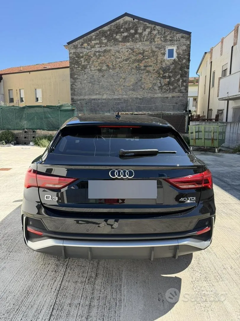 Audi Q3 2020 photo 3