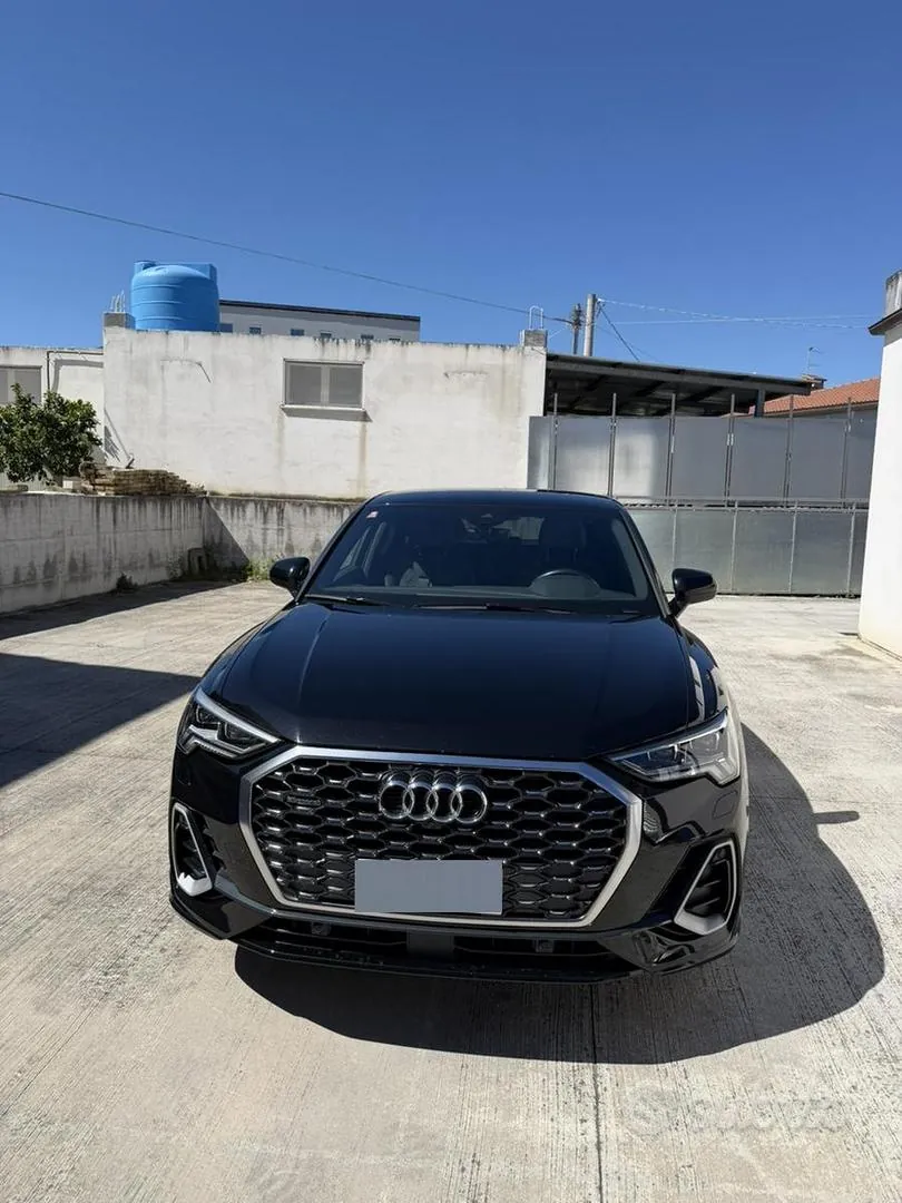 Audi Q3 2020 photo 4