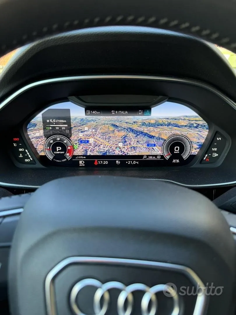 Audi Q3 2020 photo 2