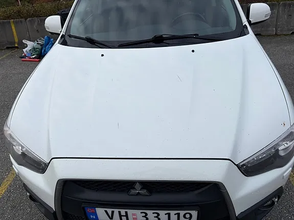 Mitsubishi Asx 2011 photo 2