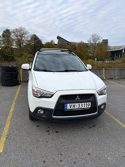 Mitsubishi Asx