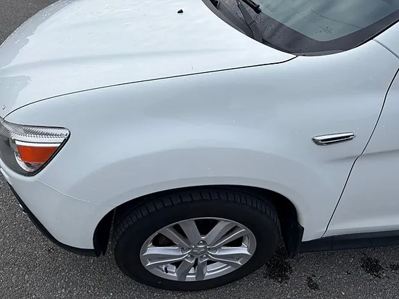Mitsubishi Asx 2011 photo 4