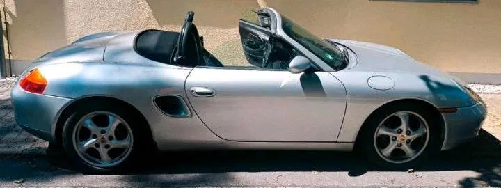 Porsche Boxster 986