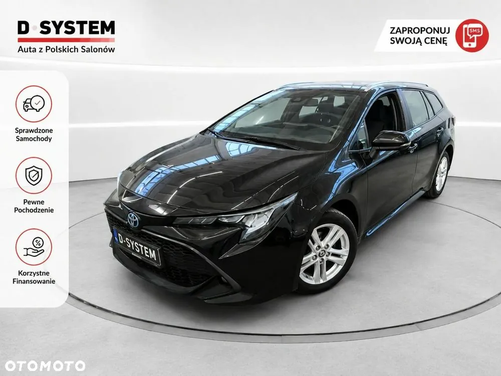 Toyota Corolla 2022 photo 2