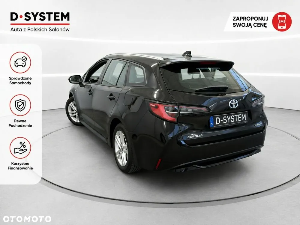 Toyota Corolla 2022 photo 4