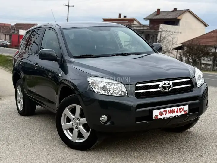 Toyota Rav4 2008 photo 4