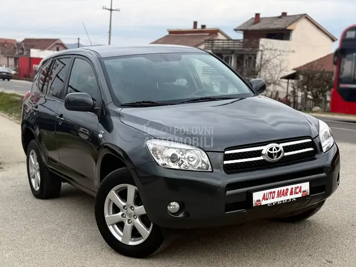 Toyota Rav4 2008 photo 5