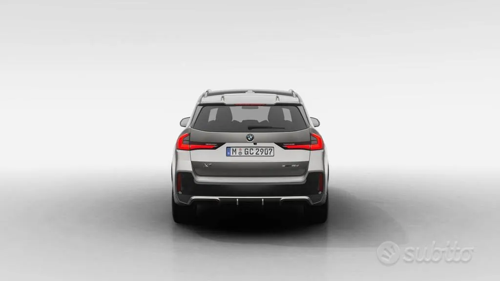 BMW X1 2026 photo 4