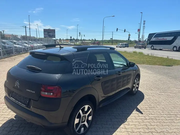 Citroen C4 Cactus 2015 photo 3