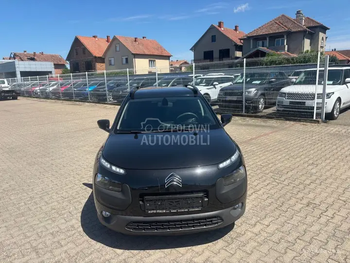 Citroen C4 Cactus