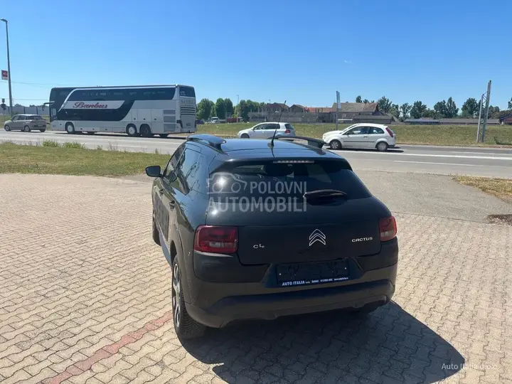 Citroen C4 Cactus 2015 photo 5