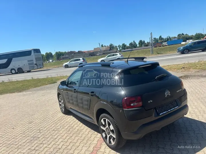 Citroen C4 Cactus 2015 photo 4