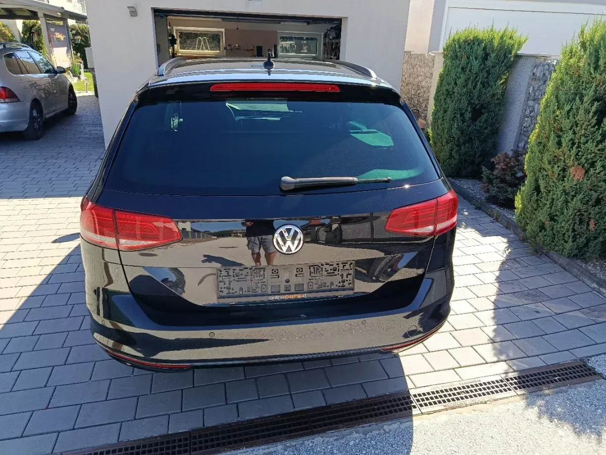Volkswagen Passat 2016 photo 2