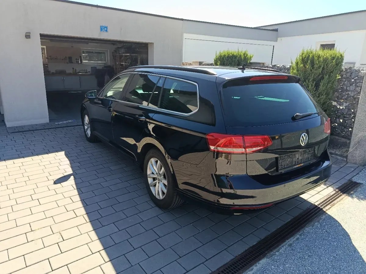 Volkswagen Passat 2016 photo 3