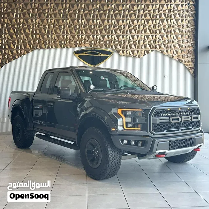 Ford F-150 2018 photo 2