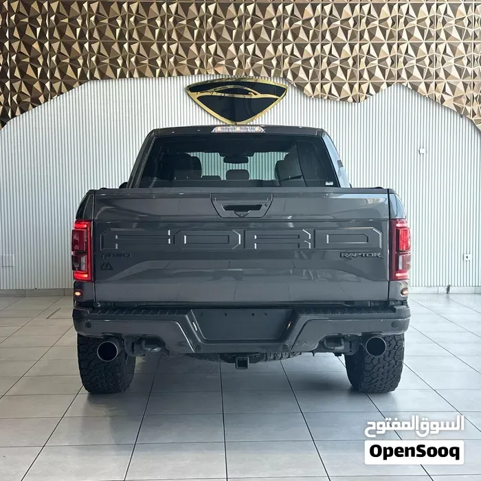 Ford F-150 2018 photo 4