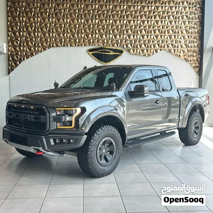 Ford F-150 2018 photo 3