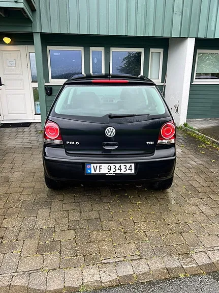 Volkswagen Polo 2008 photo 5