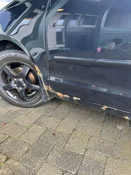 Volkswagen Polo 2008 photo 3