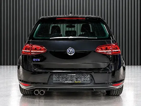 Volkswagen Golf 7 2016 photo 5