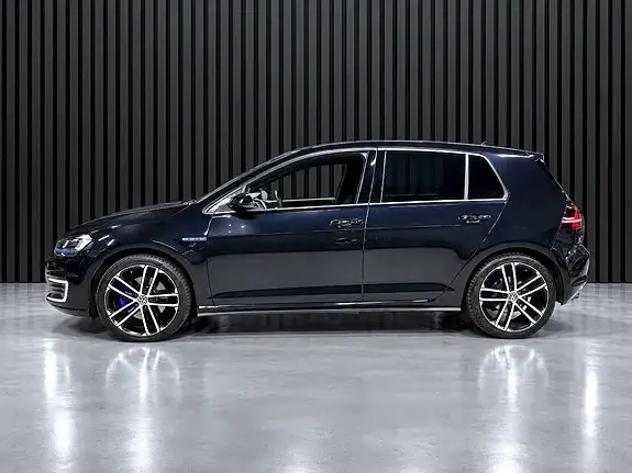 Volkswagen Golf 7 2016 photo 3