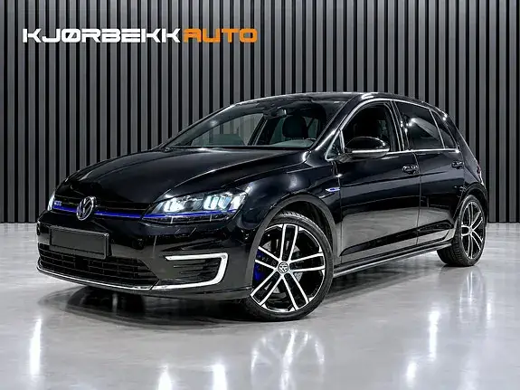 Volkswagen Golf 7
