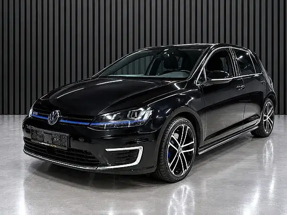 Volkswagen Golf 7 2016 photo 2