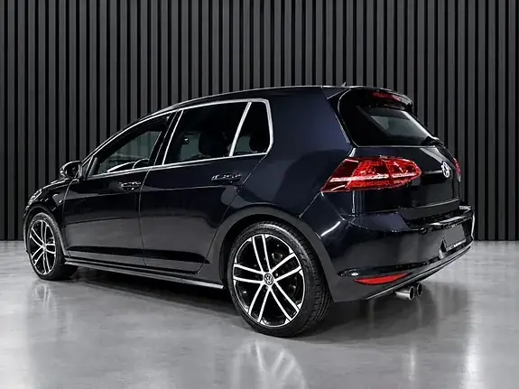 Volkswagen Golf 7 2016 photo 4