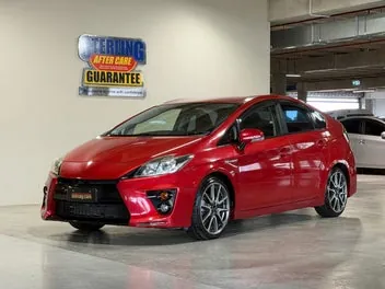 Toyota Prius 2014 photo 4